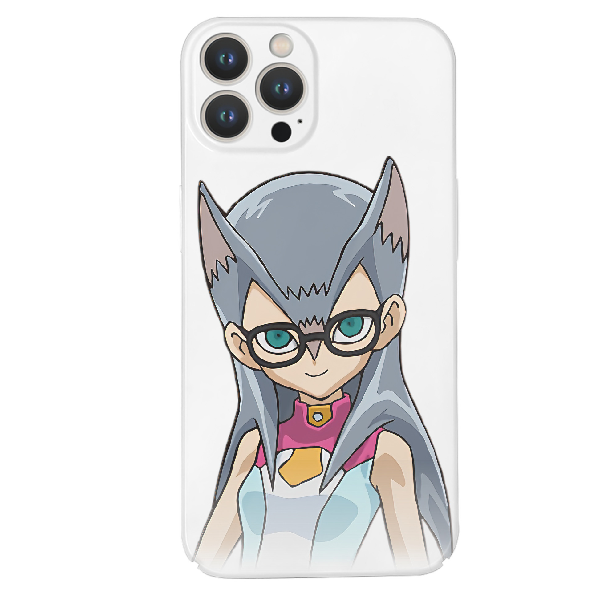 （画像用） 遊☆戯☆王 Yu-Gi-Oh! 【iPhone 14シリーズ対応】ハードケース